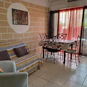 Appartamento Coeur D'azur, Saint-Laurent-du-Var