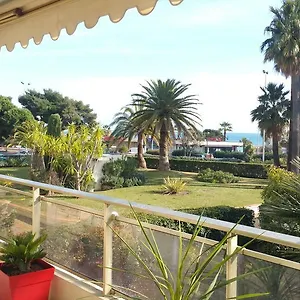 Appartement Roc Et Galets, Saint-Laurent-du-Var
