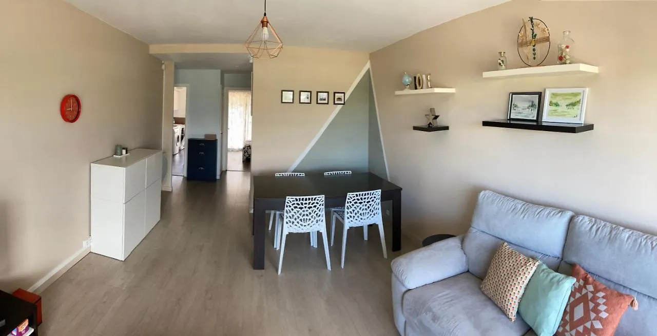 Les Rives D'Or Apartment Saint-Laurent-du-Var 0*,  France